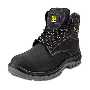 STEEL TOE CAP ANKLE BOOT