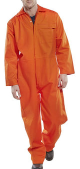 FIRE RETARDANT BOILERSUIT