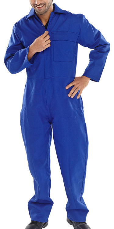 FIRE RETARDANT BOILERSUIT