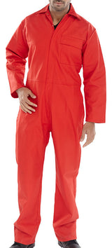 FIRE RETARDANT BOILERSUIT