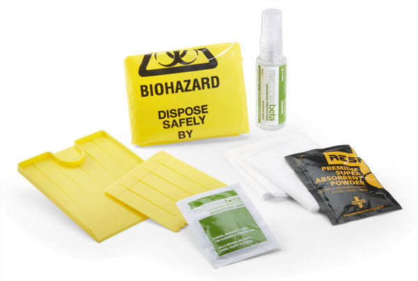RESPONSE 1 APPLICATION BODY FLUID SPILL KIT