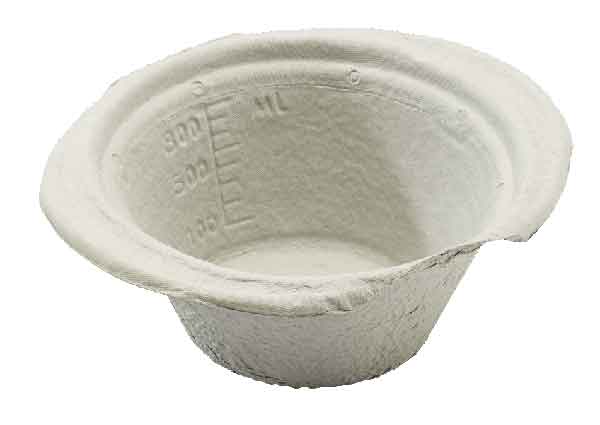 DISPOSABLE PAPER VOMIT/ GENERAL PURPOSE BOWL 230MM