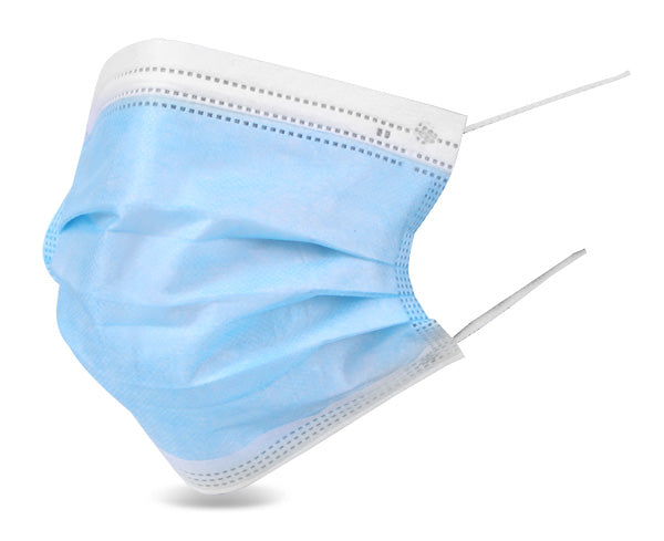 TYPE 11R 3PLY SURGICAL MASK CARTON 2000
