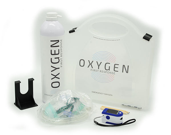 OXYGEN FIRST RESPONSE KIT