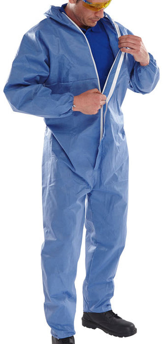 DISPOSABLE COVERALL TYPE 5/6