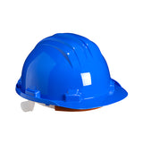 CLIMAX WHEEL RATCHET SAFETY HELMET