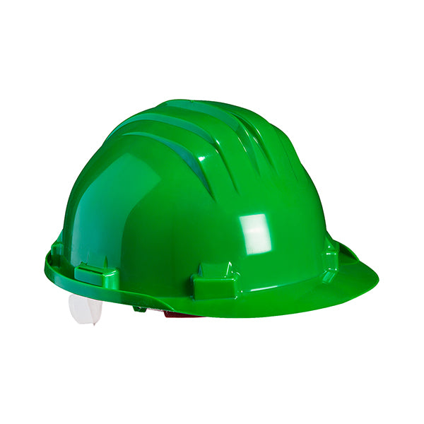 CLIMAX WHEEL RATCHET SAFETY HELMET