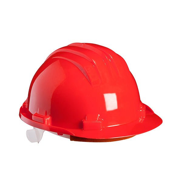 CLIMAX WHEEL RATCHET SAFETY HELMET