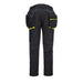 DX4 Detachable Holster Pocket Softshell Trousers