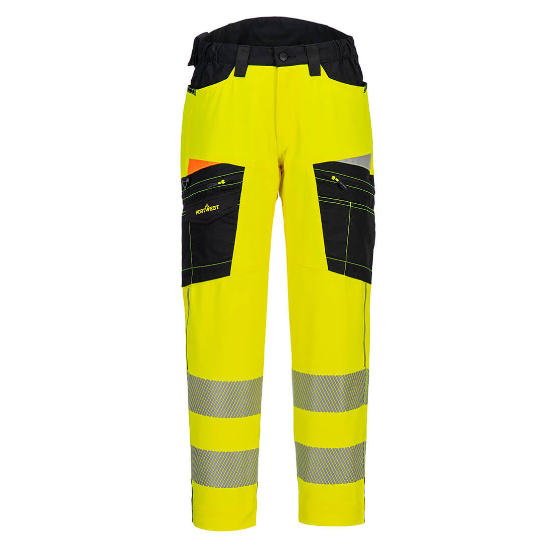 DX4 Hi-Vis Service Trousers