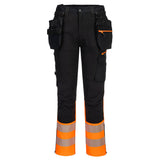 DX4 Hi-Vis Class 1 Craft Trousers