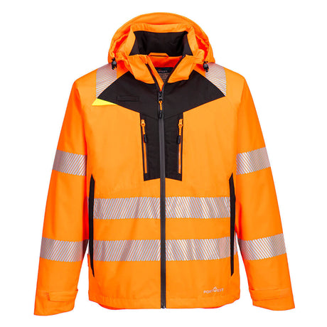 DX4 Hi-Vis Rain Jacket 