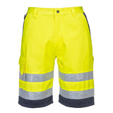 Hi-Vis Contrast Shorts