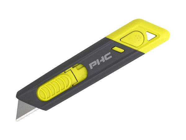 AUTO-RETRACT METTI SAFETY KNIFE