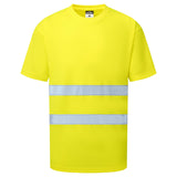 ES1 Essential Hi-Vis T-shirt S/S