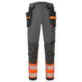 EV4 Hi-Vis Stretch Detachable Holster Class 1 Trousers