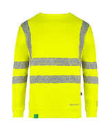 ENVIROWEAR HI-VIS SWEATSHIRT