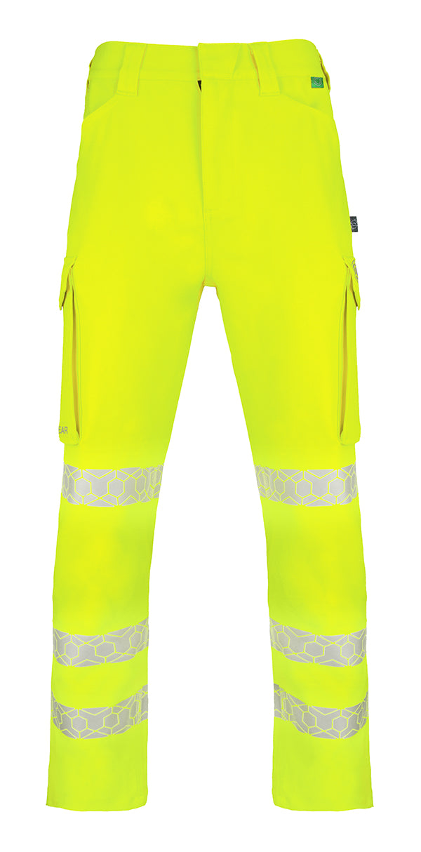 ENVIROWEAR HI-VIS TROUSER