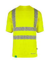 ENVIROWEAR HI-VIS T-SHIRT