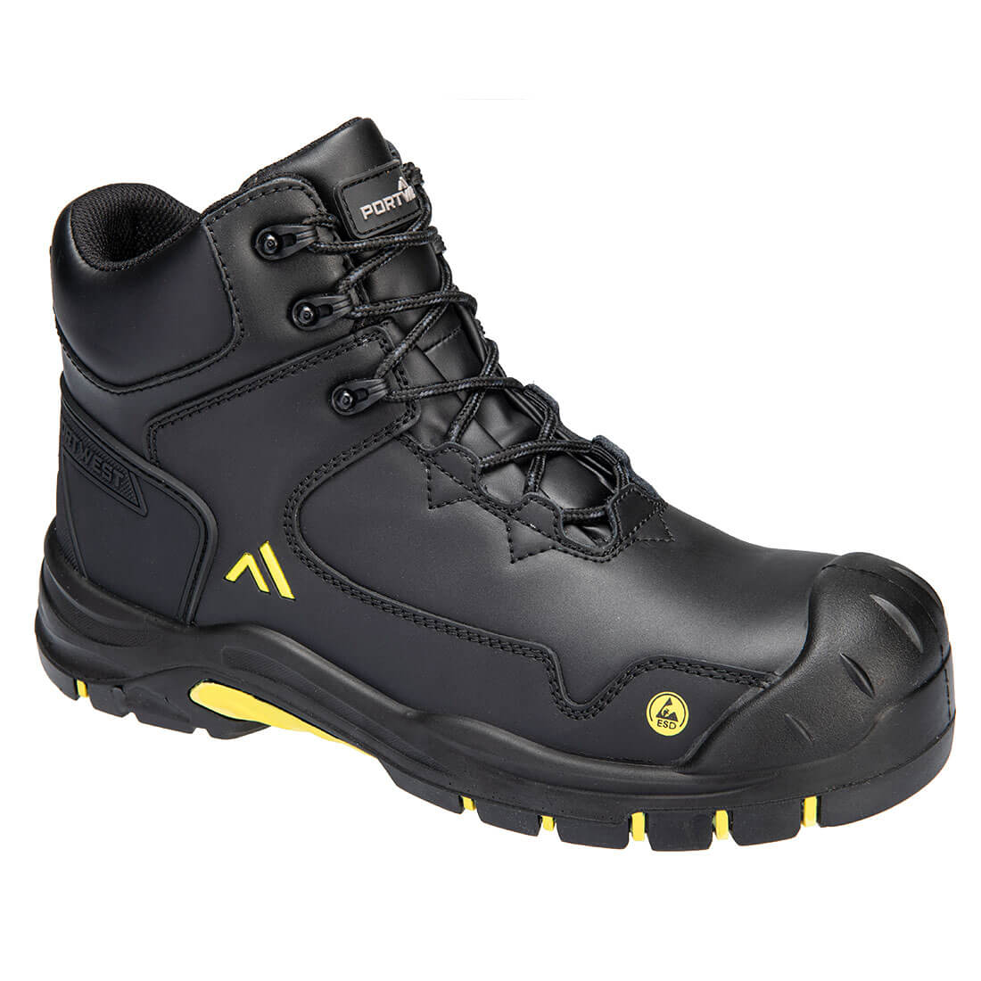 Apex Composite Mid Boot S3S ESD HRO SR SC FO