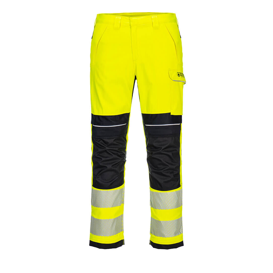 PW3 FR Hi-Vis Work Trousers