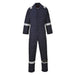 Flame Resistant Anti-Static Coverall 350g