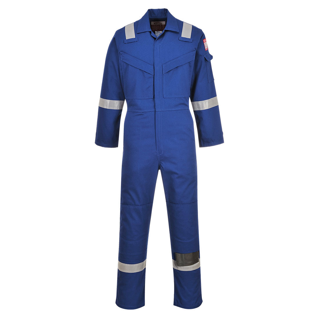 Flame Resistant Anti-Static Coverall 350g