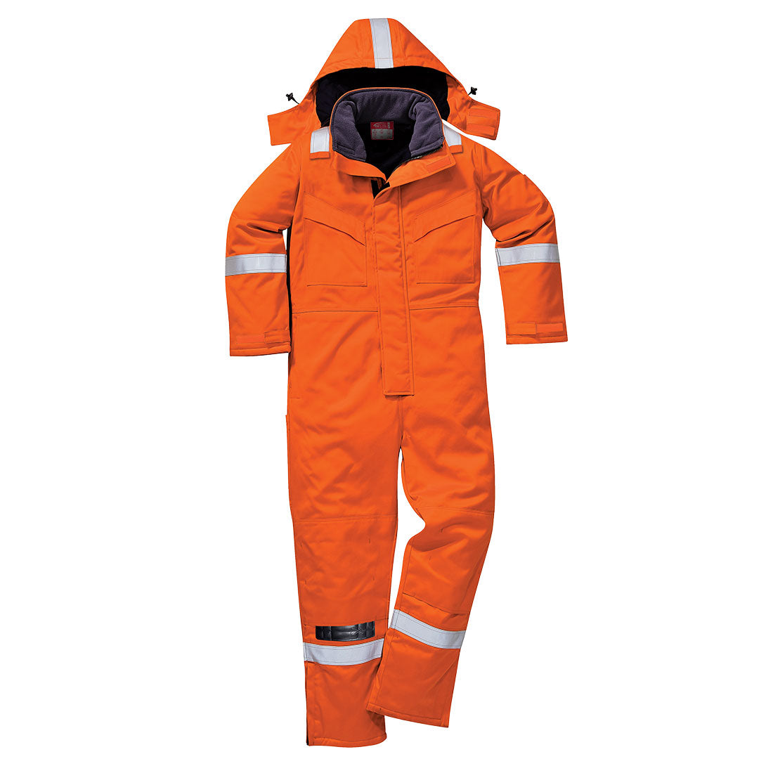 FR Anti-Static Winter Coverall