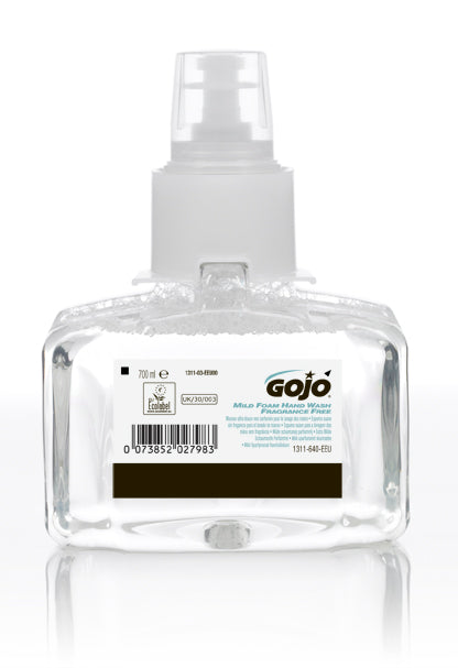 LTX MILD FOAM HANDWASH