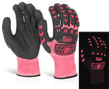 GLOVEZILLA GLOW IN THE DARK FOAM NITRILE GLOVE