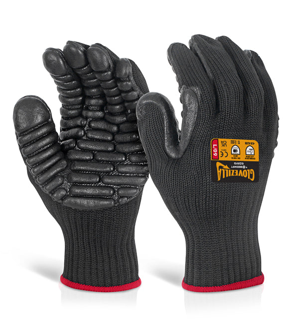 GLOVEZILLA ANTI-VIBRATION GLOVE