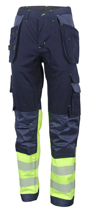 HIVIS TWO TONE TROUSERS