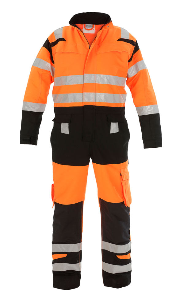 HOVE HIGH VISIBILITY TWO TONE COVERALL