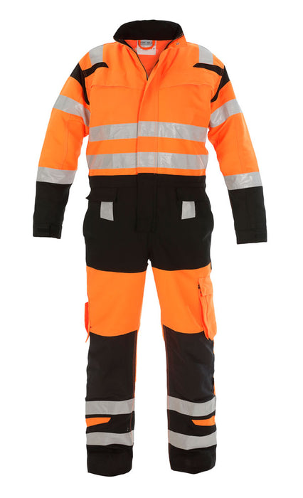 HOVE HIGH VISIBILITY TWO TONE COVERALL