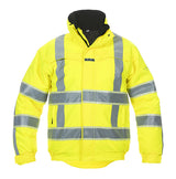 INDIA HIGH VISIBILITY GID PILOT JACKET