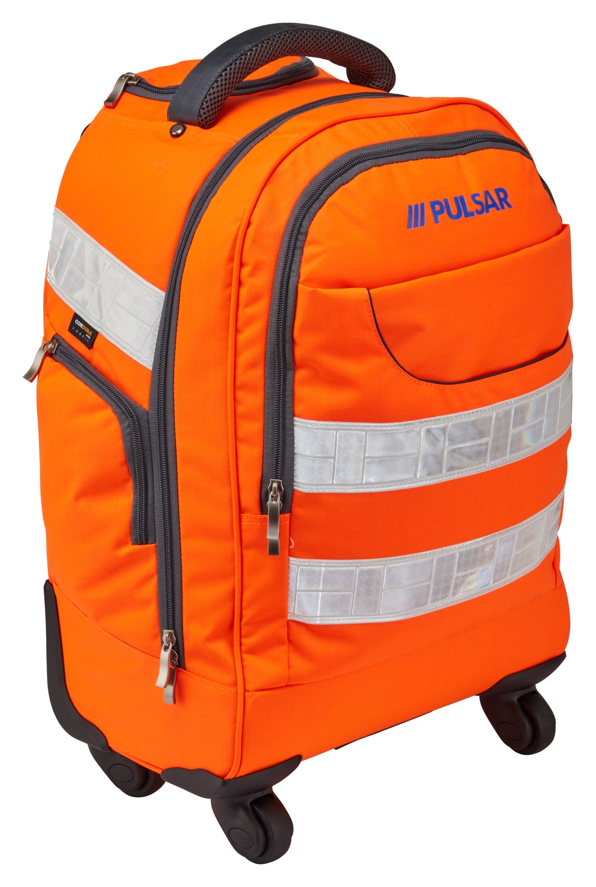 PULSAR TEAR APART CORDURA BACK PACK (inc TORCH) SUPERCEEDS PR532
