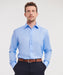 Long sleeve tailored ultimate non-iron shirt