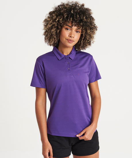 Women's cool polo