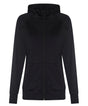 Women's cool contrast zoodie