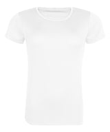 Women's recycled cool T