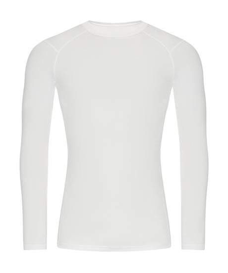 Active recycled baselayer