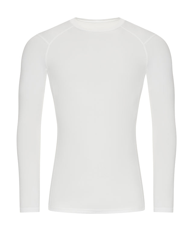 Active recycled baselayer