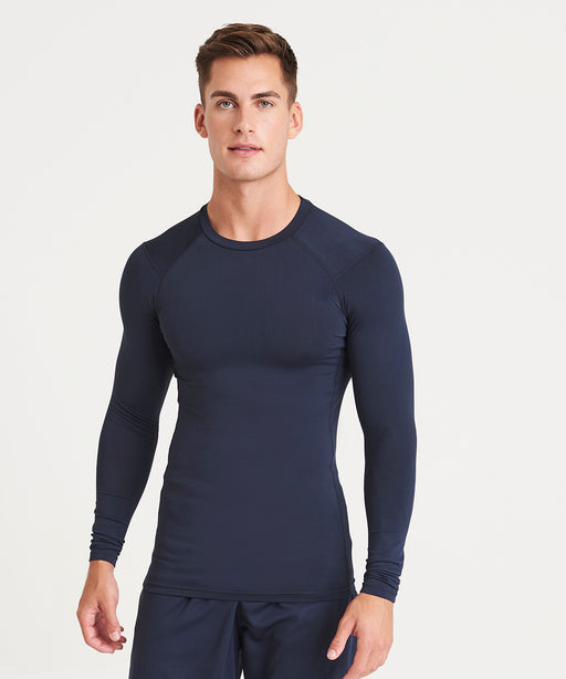 Active recycled baselayer