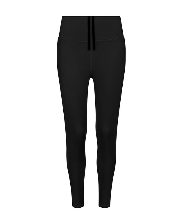 Womens recycled tech leggings