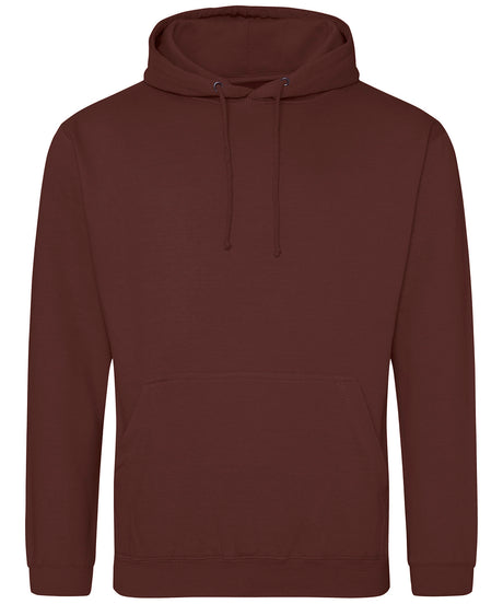 College hoodie