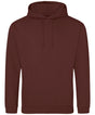 College hoodie