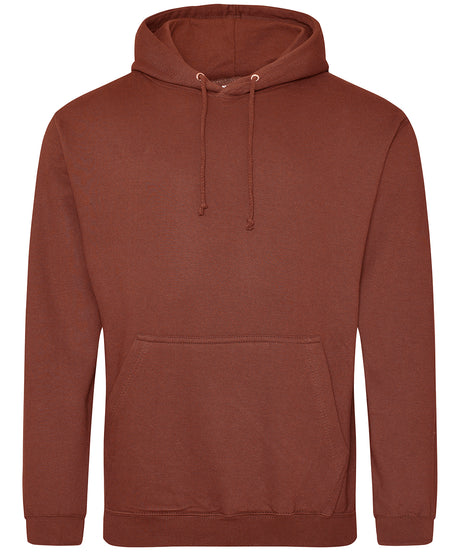 College hoodie