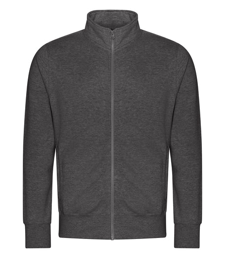 Campus full-zip sweatshirt