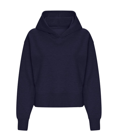 Womens relaxed hoodie