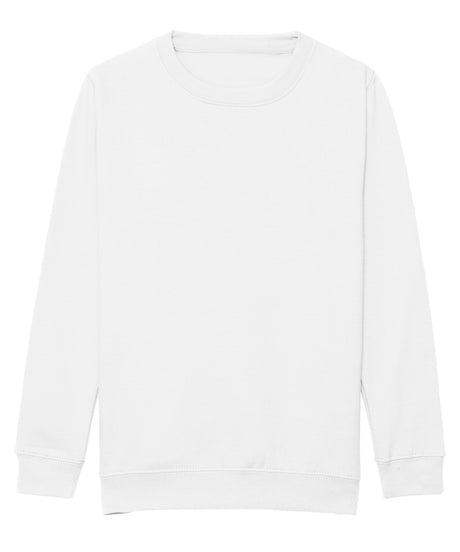 Kids AWDis sweatshirt